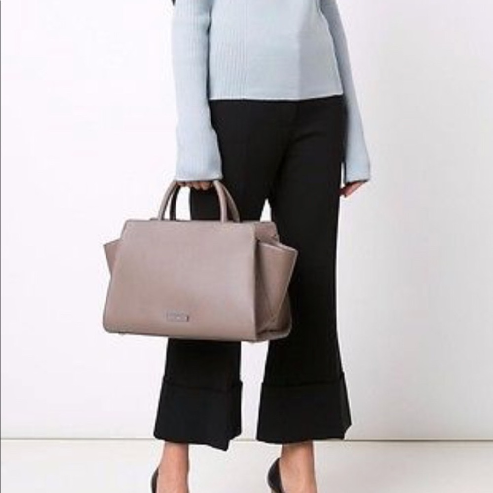 Zac Posen East West Tote/Satchel